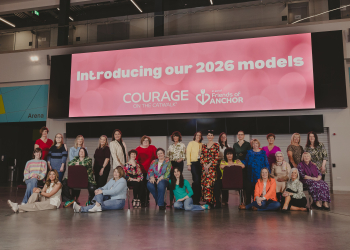 Introducing Friends of ANCHOR’s 30 selected Courage on the Catwalk 2026 models